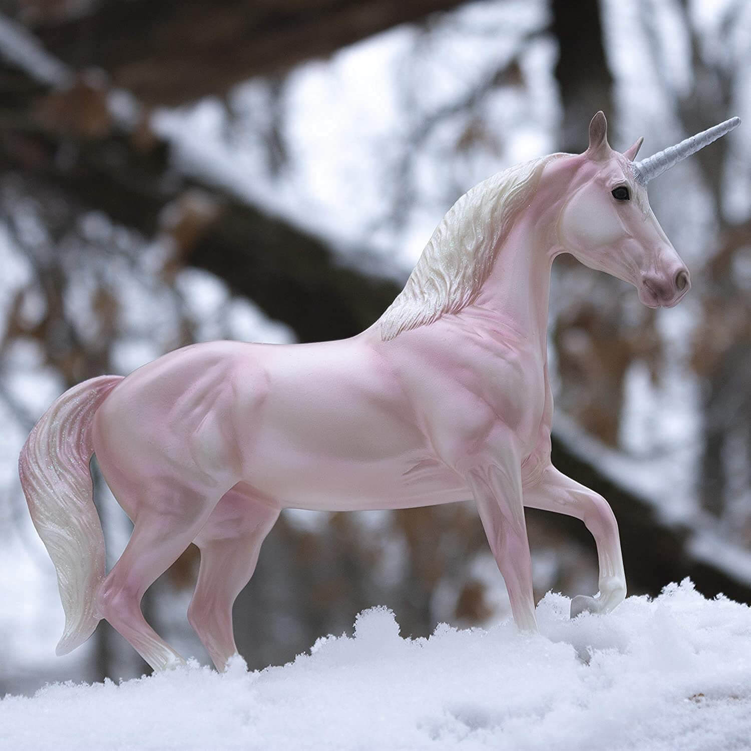 Breyer Freedom Series Aurora Unicorn