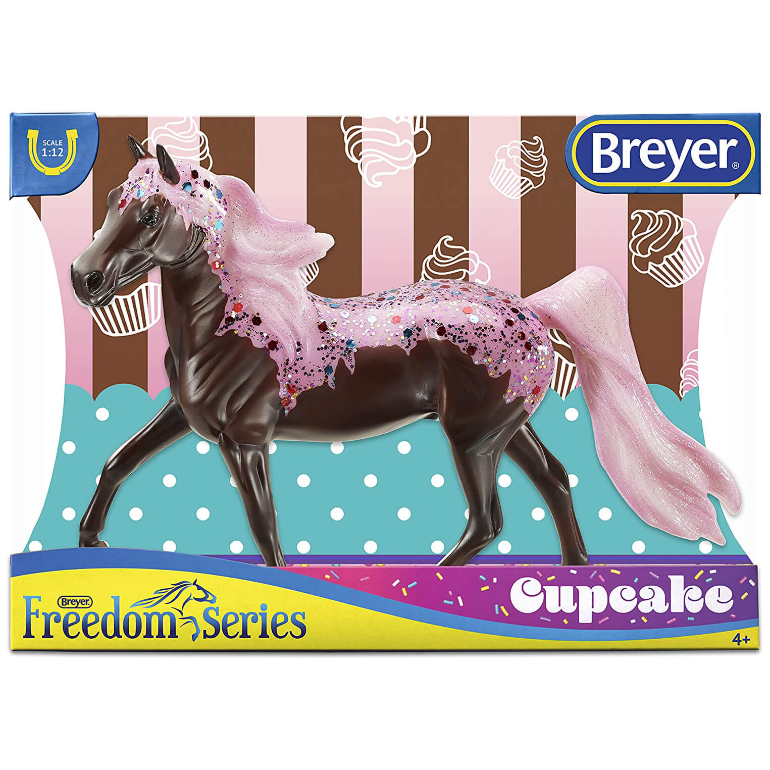 Breyer Freedom Series Cupcake