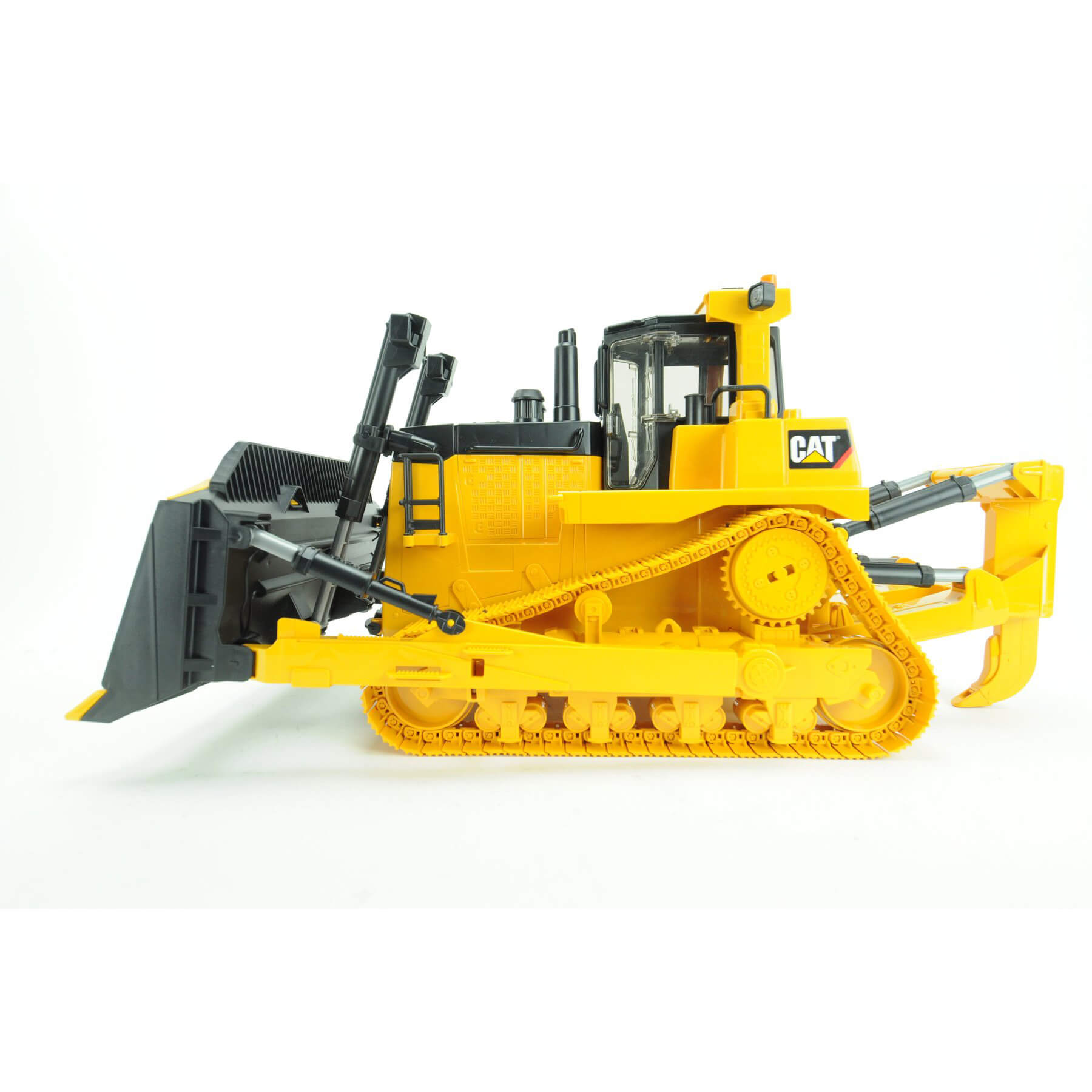 Bruder Pro Series CAT Large Track-type Tractor 1:16 Scale Vehicle