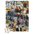 Cardinal The Office Dunder Mifflin Classic Scenes 300 Pc Puzzle