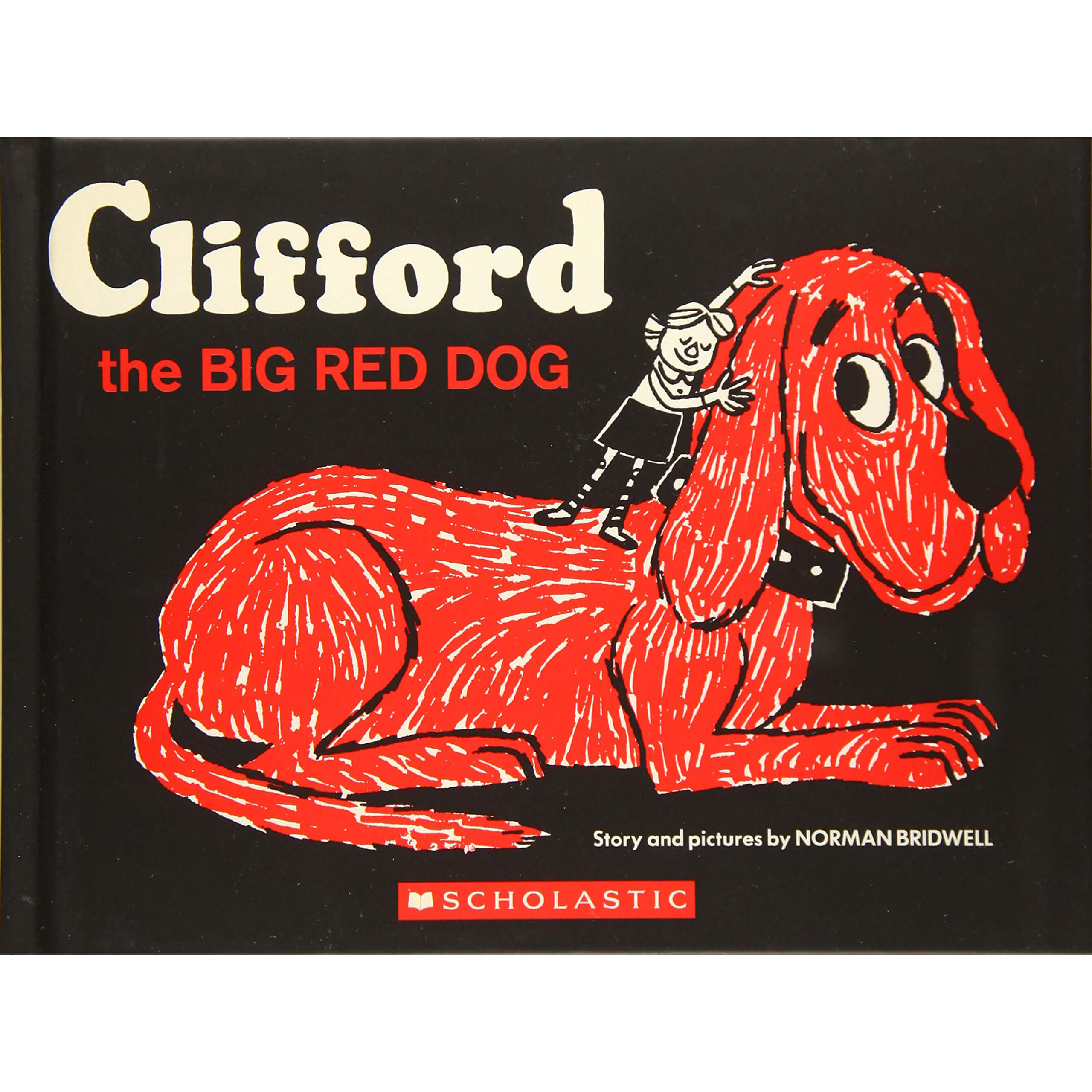Clifford the Big Red Dog: Vintage Hardcover Edition