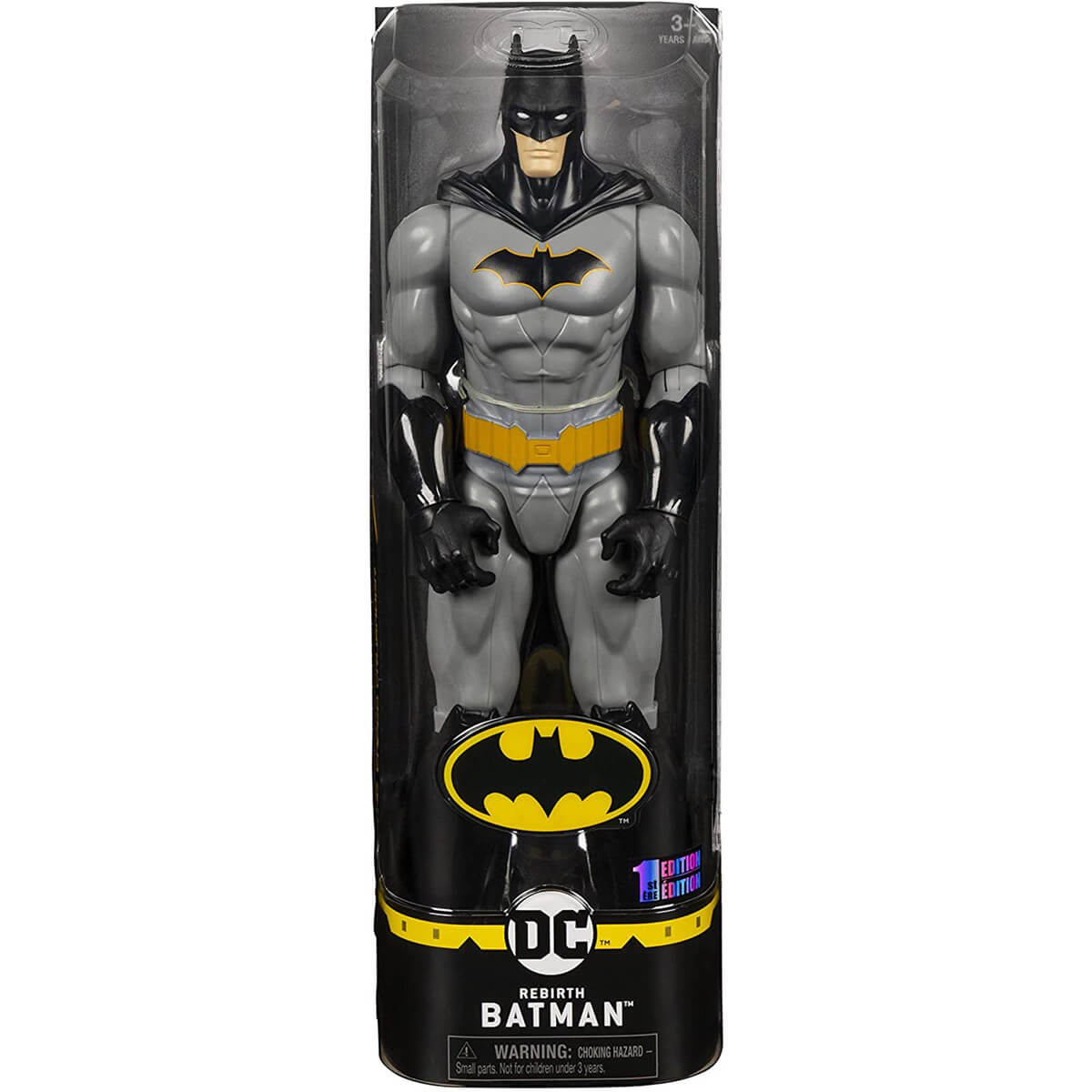 DC Batman Batman Grey Suit Action Figure