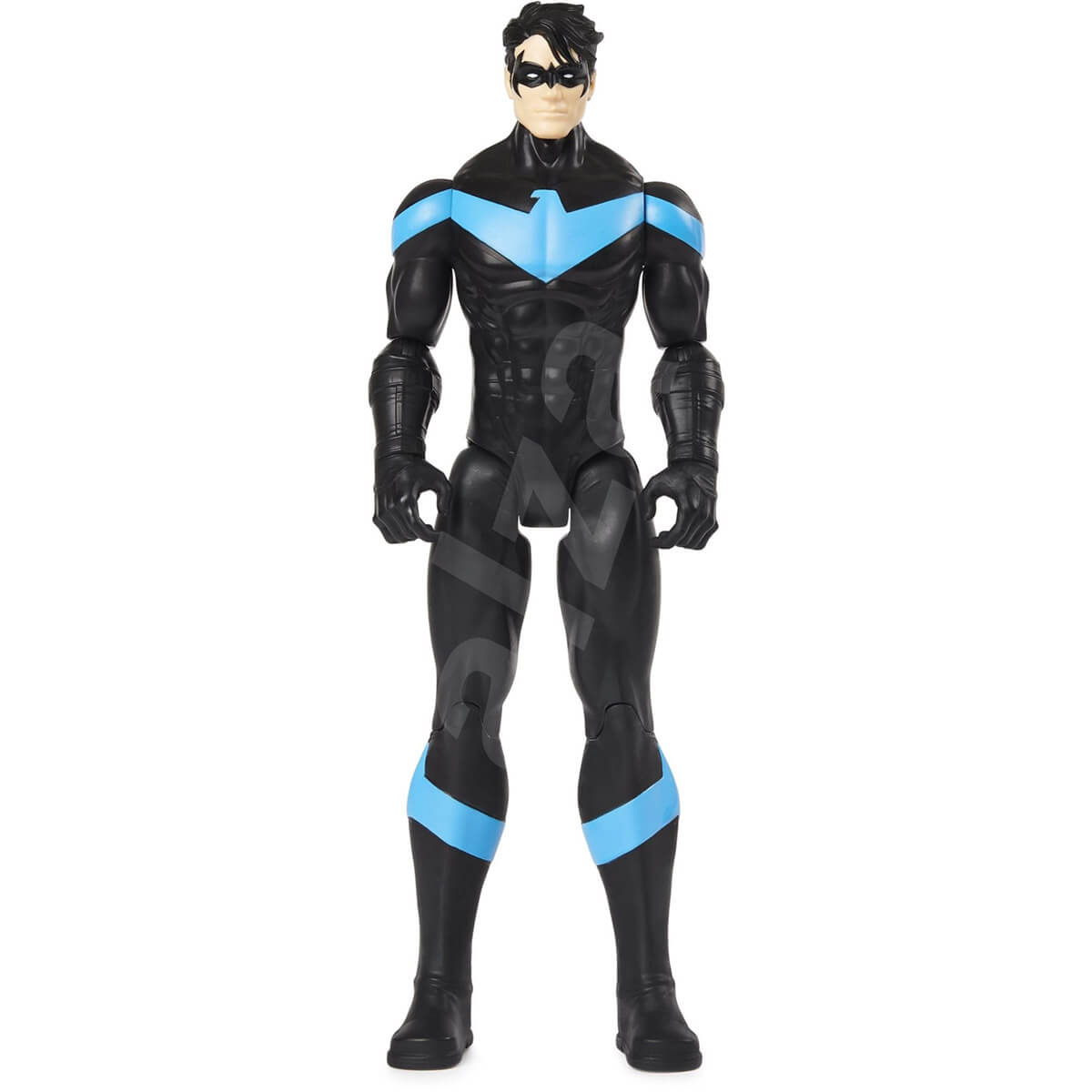 DC Batman Nightwing Black Suit Action Figure