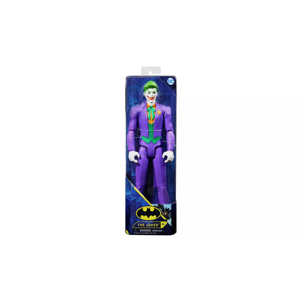 DC Batman The Joker Purple Suit Action Figure