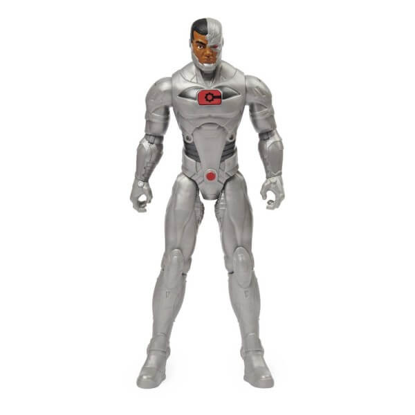 DC Cyborg First Edition 12 inch Action Figure