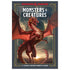 D&D A Young Adventurer's Guide Monsters & Creatures Hardcover