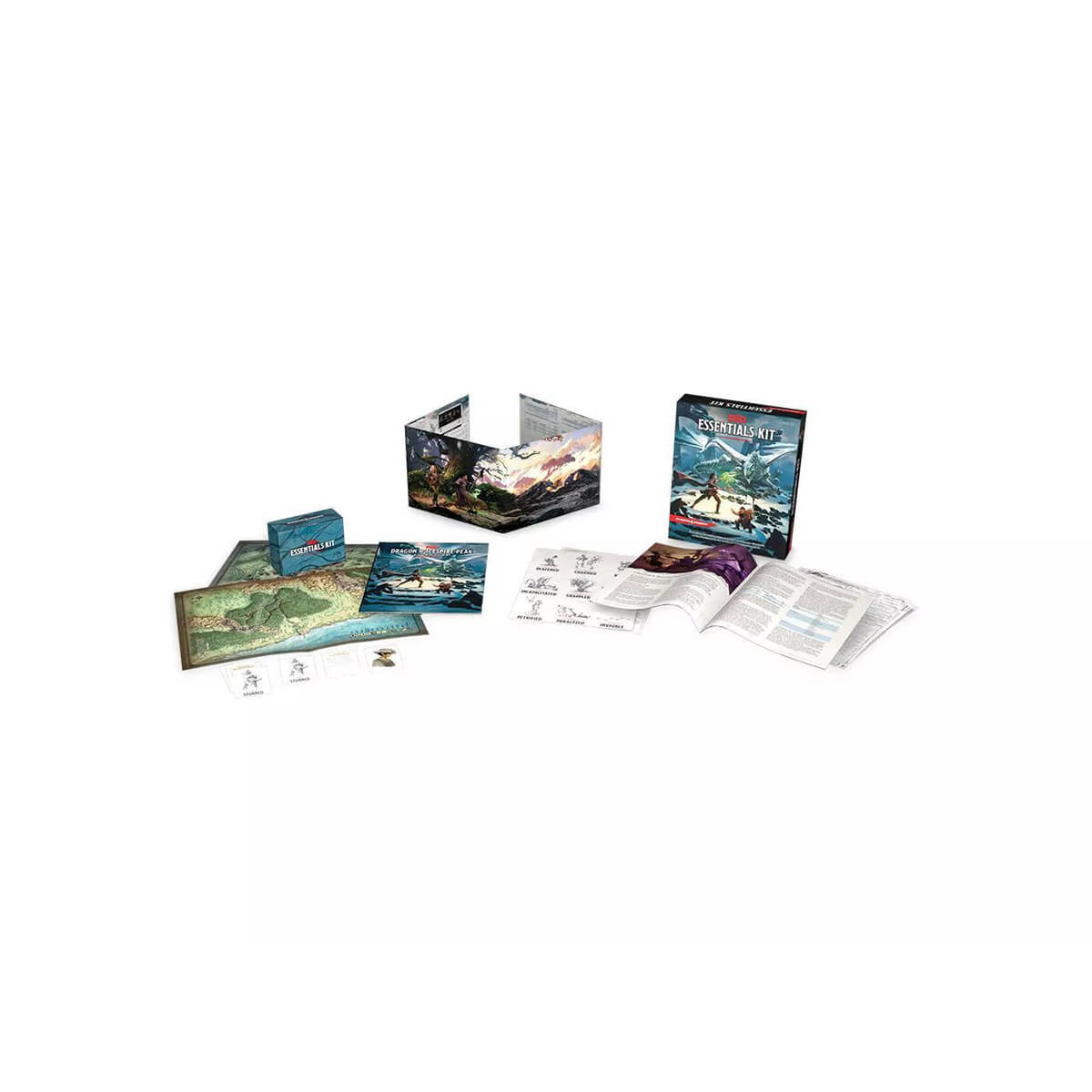 D&D Essentials Kit
