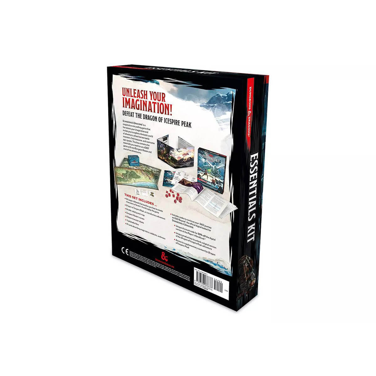 D&D Essentials Kit