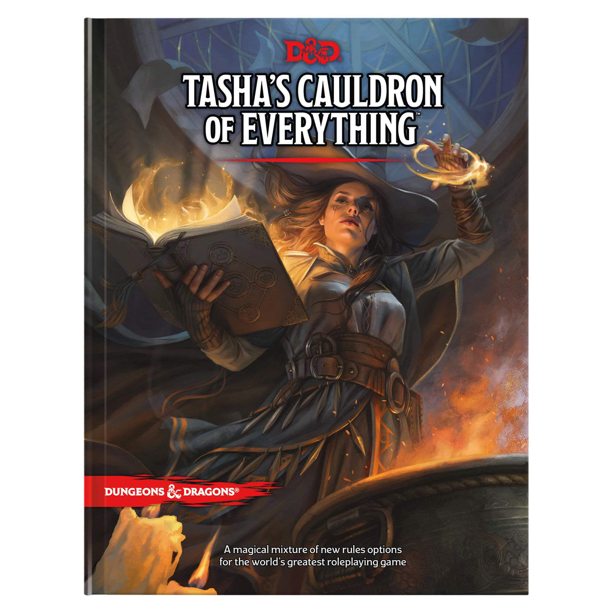 D&D Tasha's Cauldron of Everything Hardcover