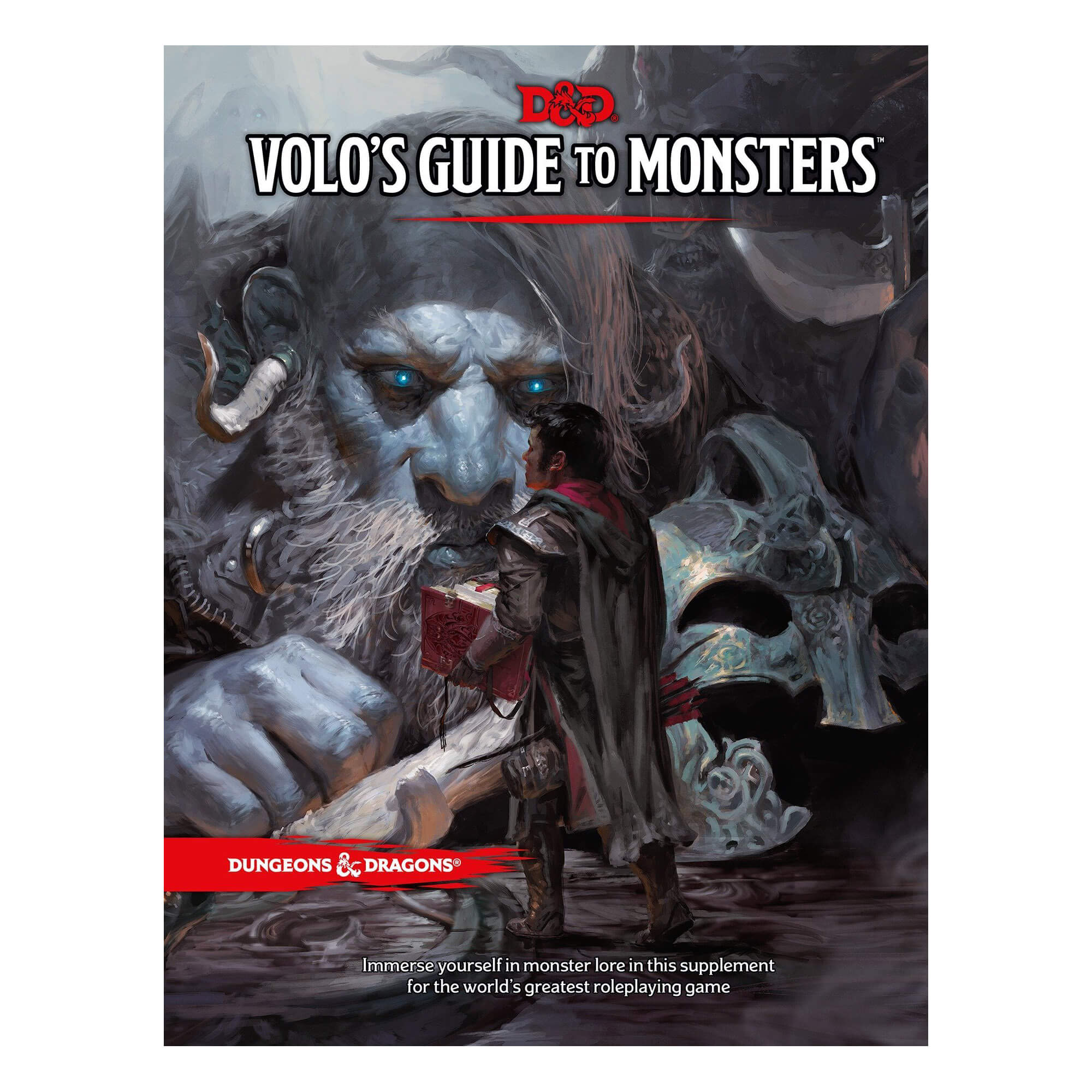 D&D Volo's Guide to Monsters Hardcover