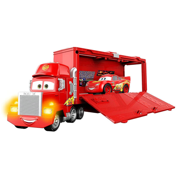 Disney Pixar Cars Track Talkers Chat & Haul Mack – Maziply Toys