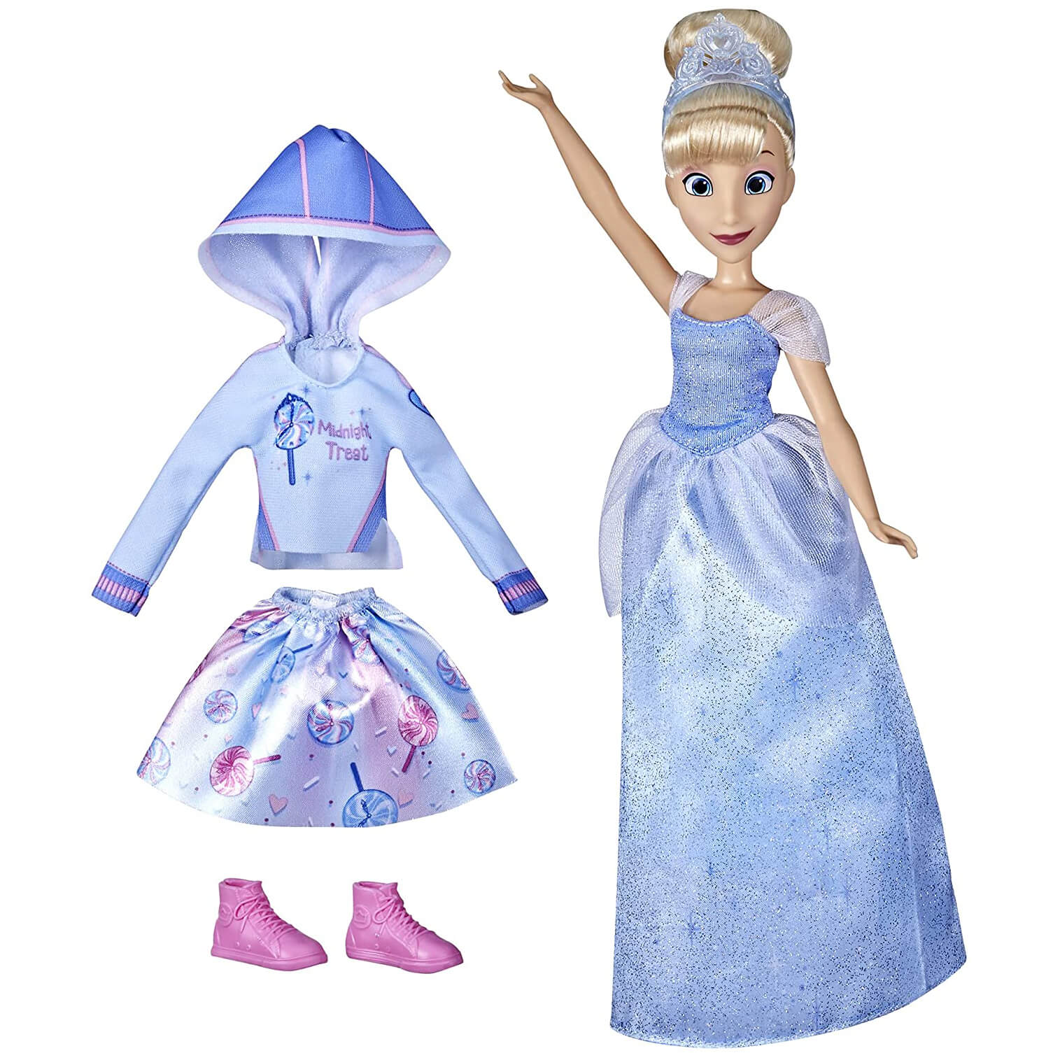Disney Princess Comfy Squad Cinderella Doll
