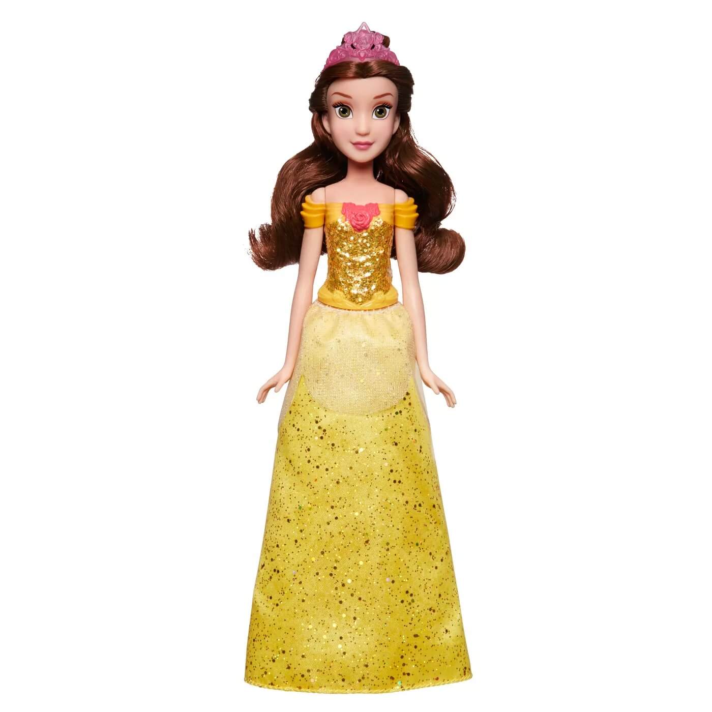 Disney Princess Royal Shimmer Belle 12" Fashion Doll
