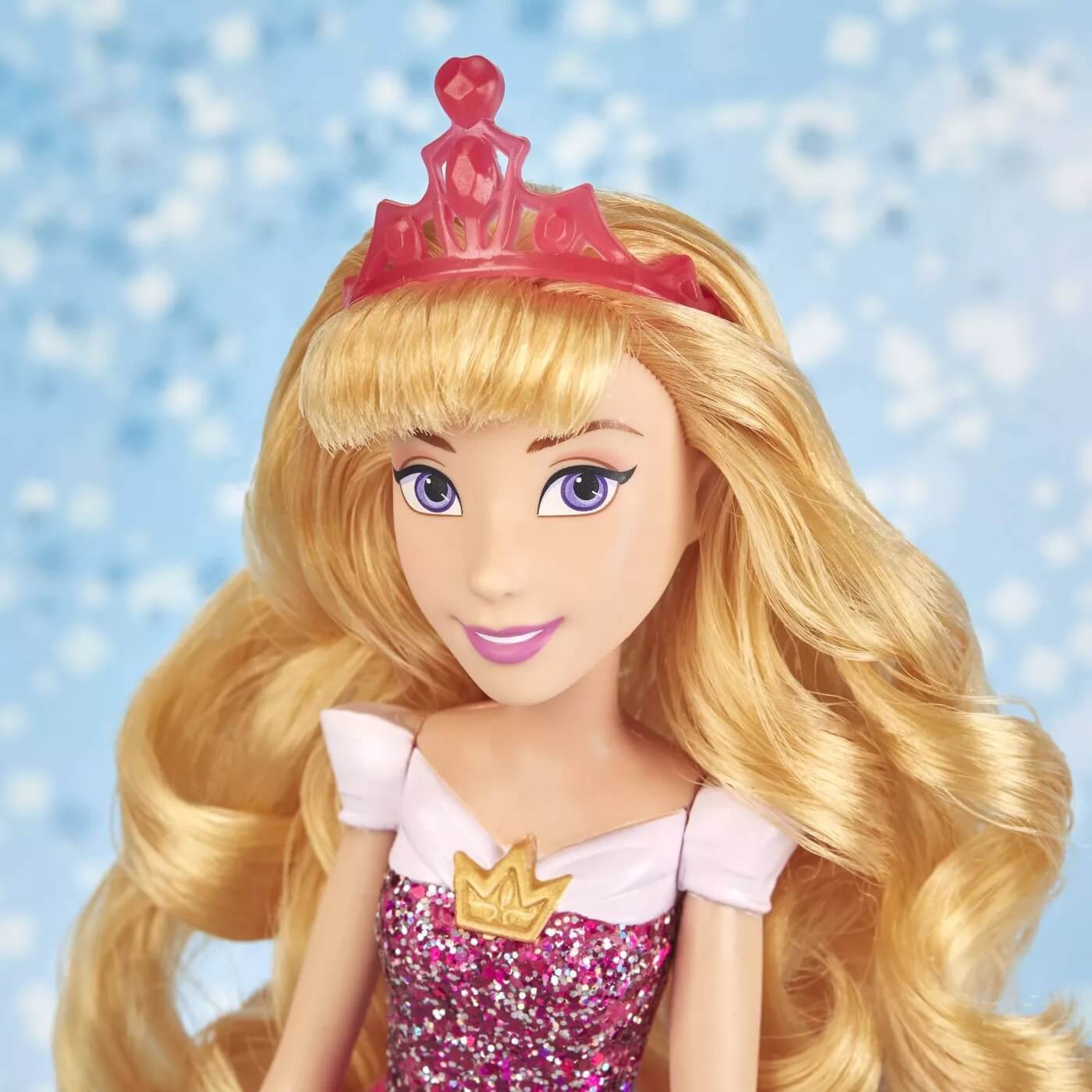 Disney Princess Royal Shimmer Sleeping Beauty 12" Fashion Doll