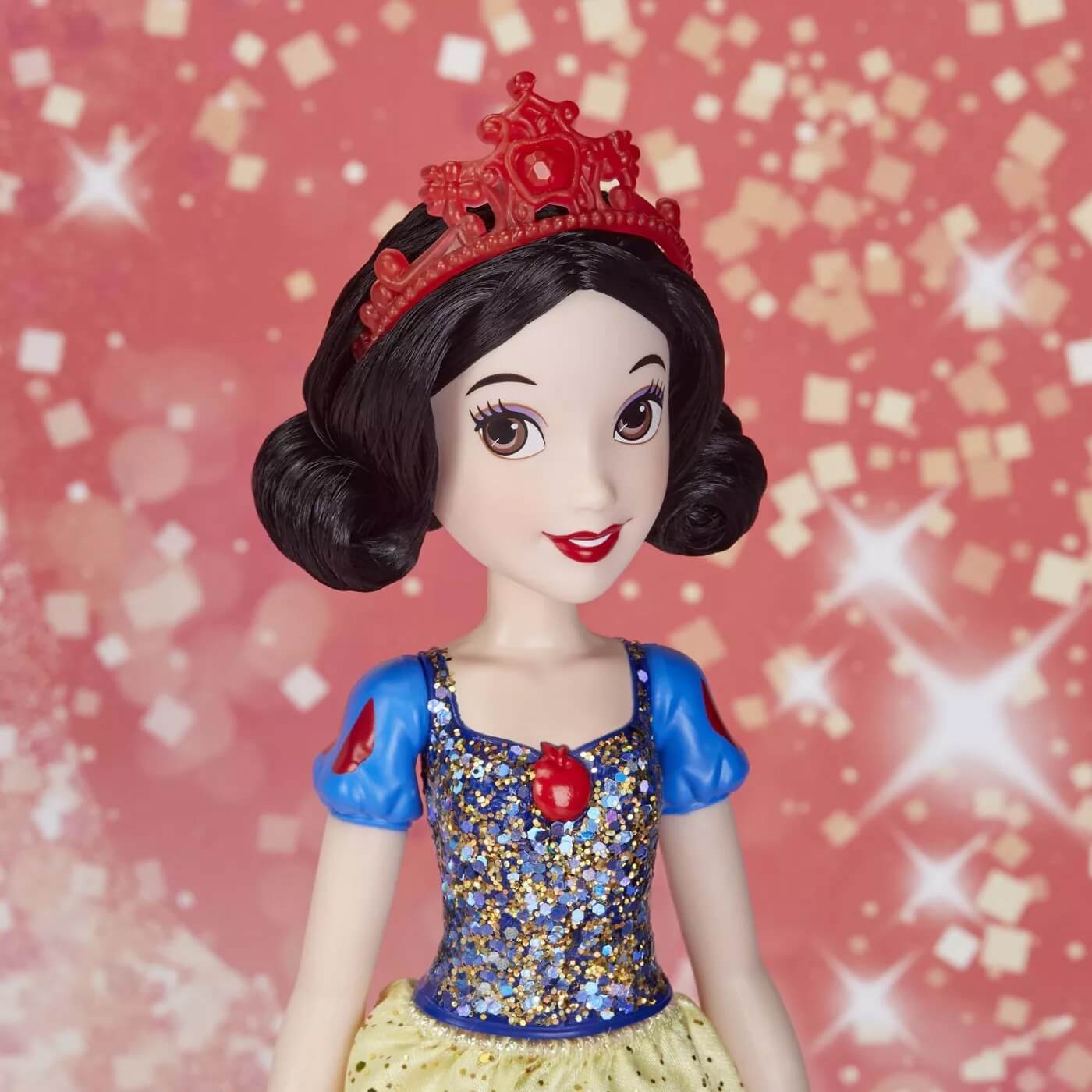 Disney Princess Royal Shimmer Snow White 12" Fashion Doll