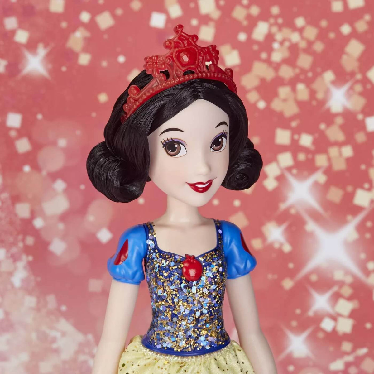 Disney Princess Royal Shimmer Snow White 12" Fashion Doll – Maziply Toys