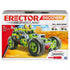 Erector by Meccano Discovery 3-in-1 Deluxe Pull-Back Buggy Kit
