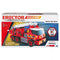 Erector by Meccano Discovery Fire Truck Lights and Sounds Kit