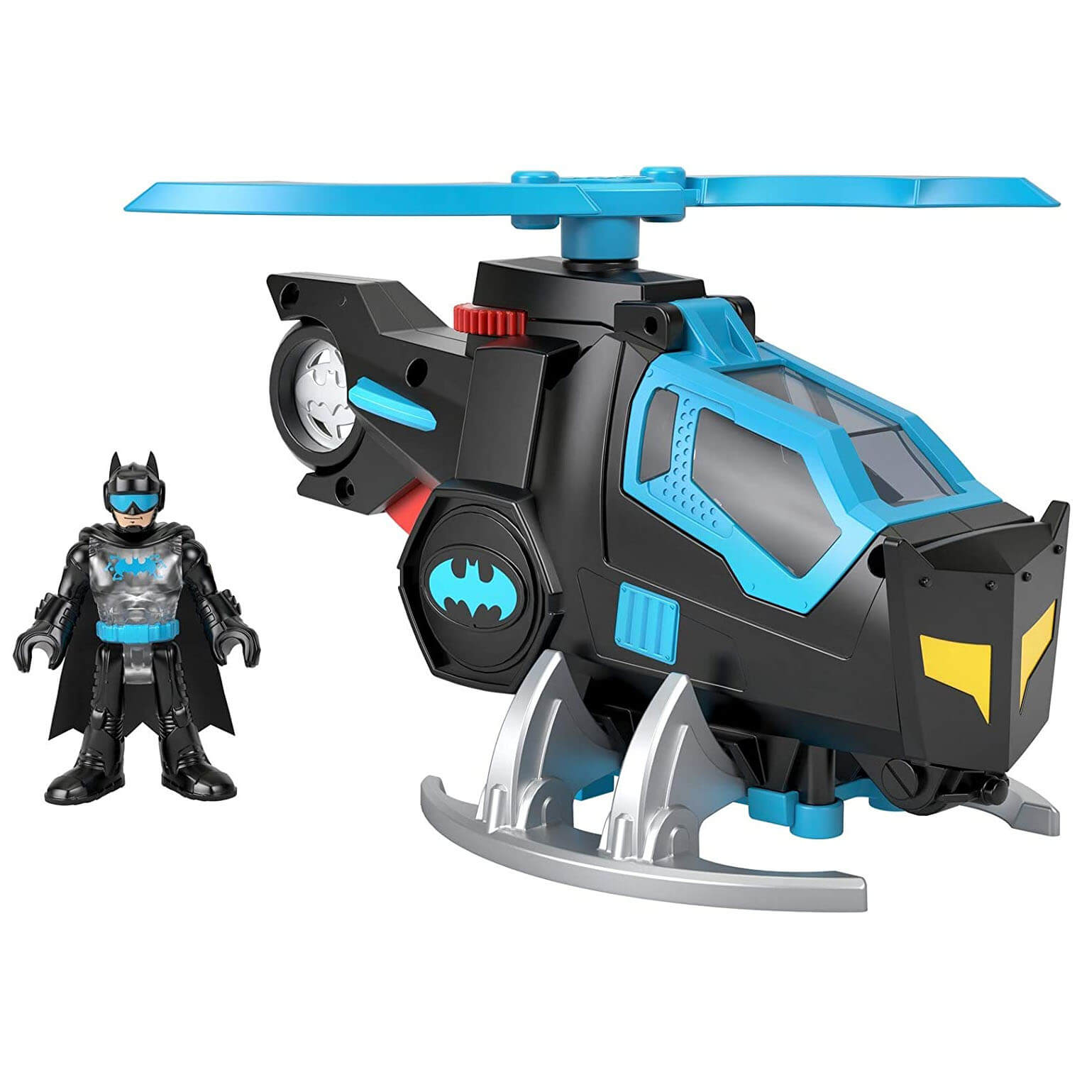 Imaginext DC Super Friends Batcopter