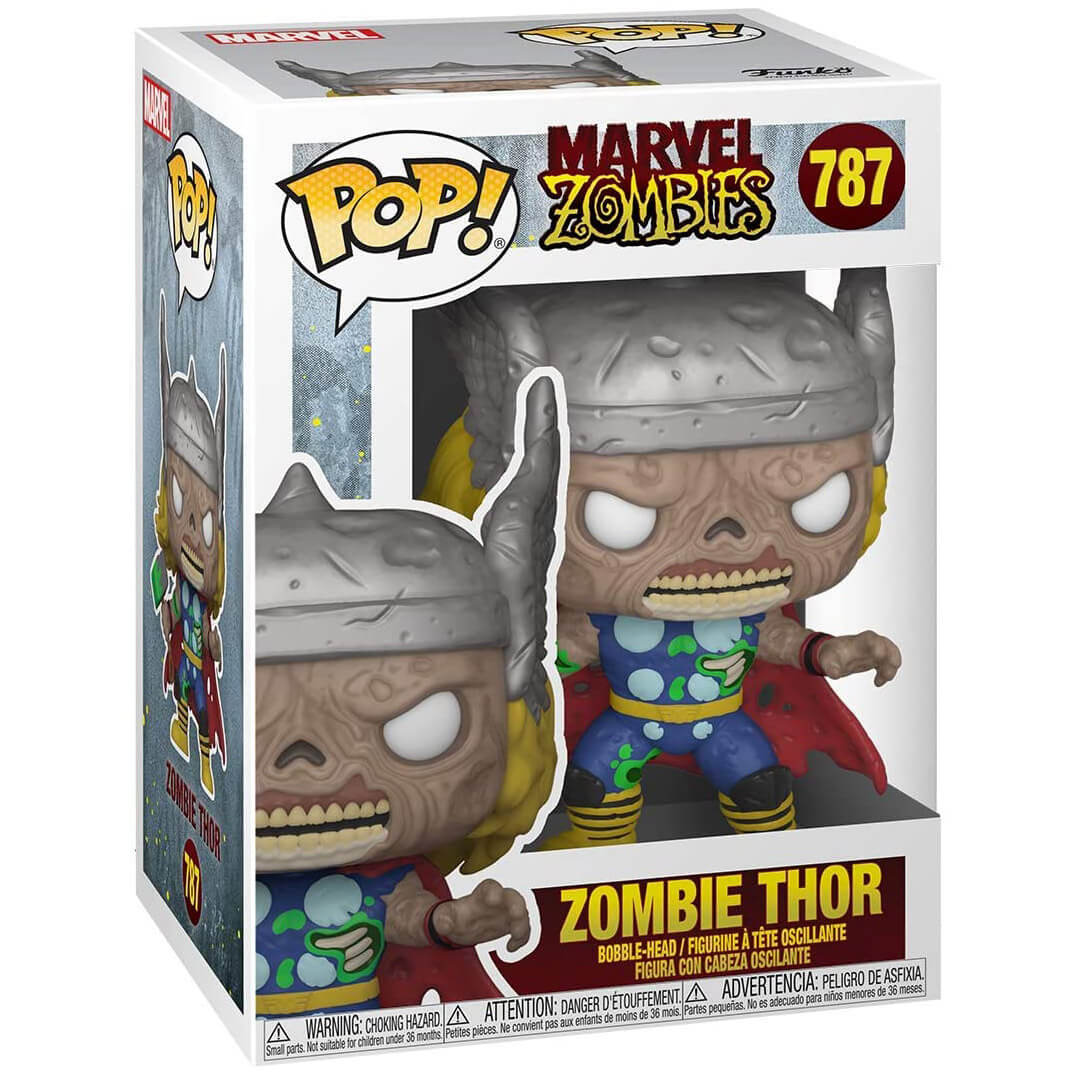 Funko POP! Marvel Zombies Zombie Thor