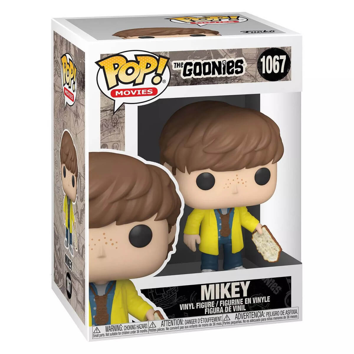Funko Pop! Movies The Goonies Mikey Vinyl Figure #1067