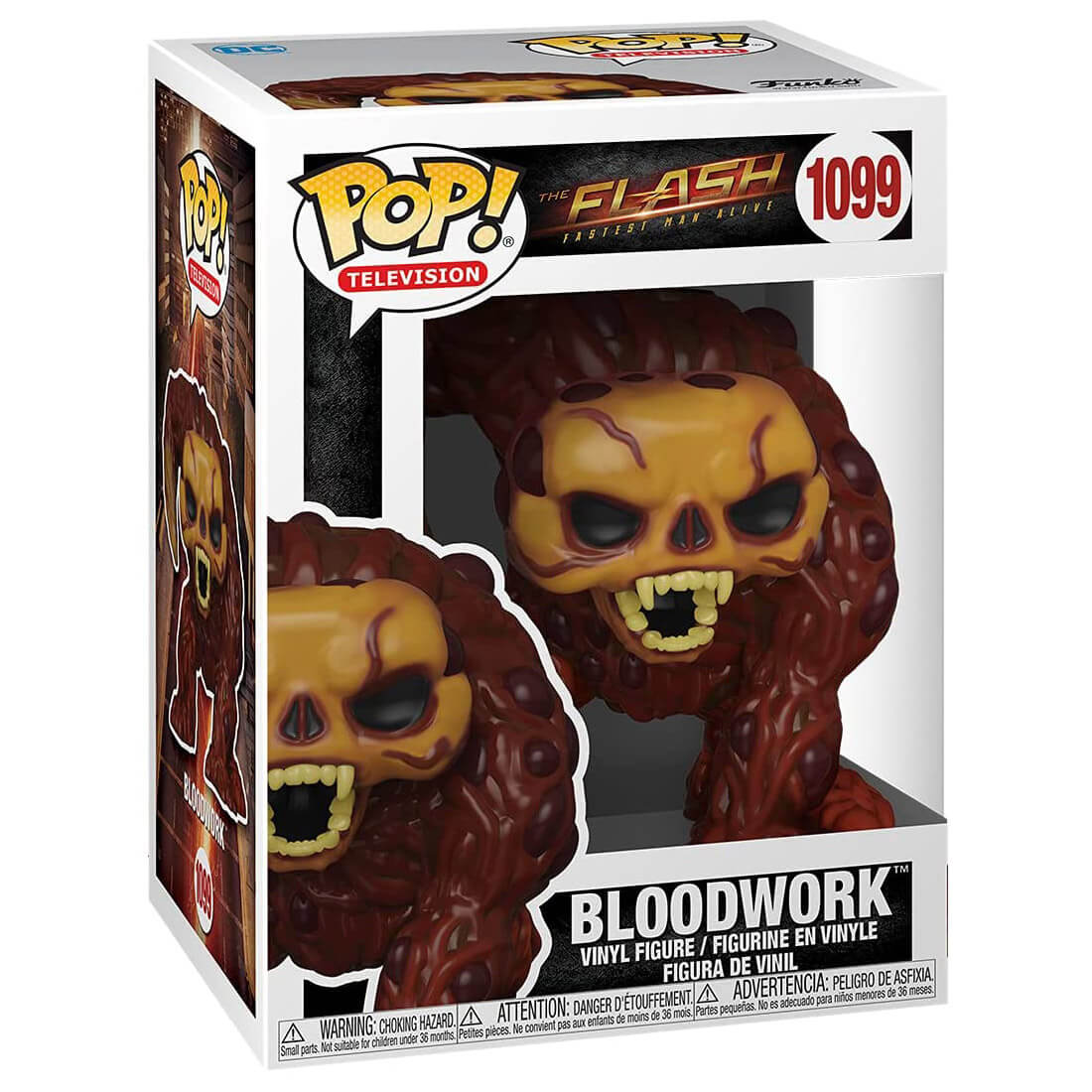 Funko Pop! Television The Flash Bloodwork Vinyl Figure #1099