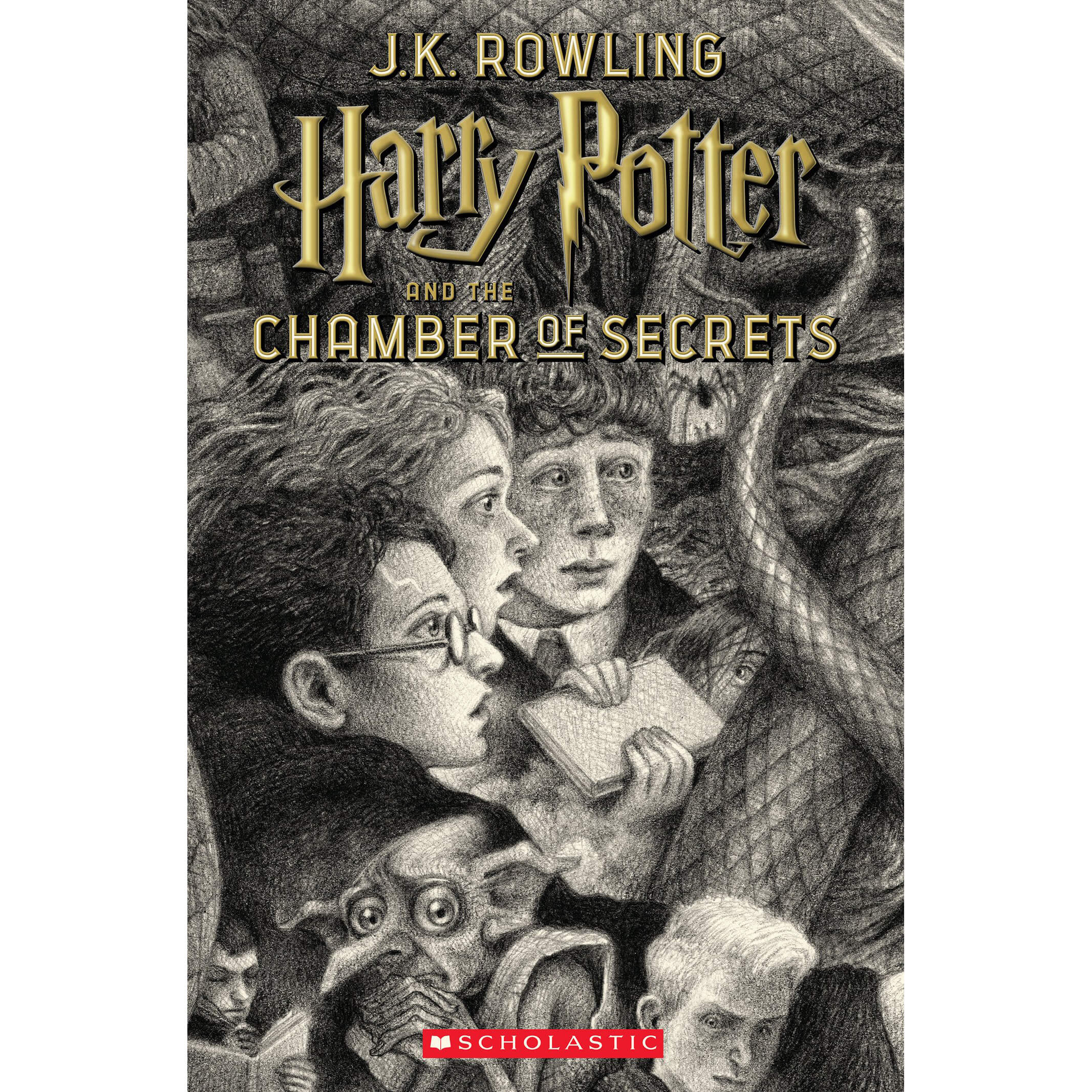 Harry Potter and the Chamber of Secrets 20th Anniversary Edition
