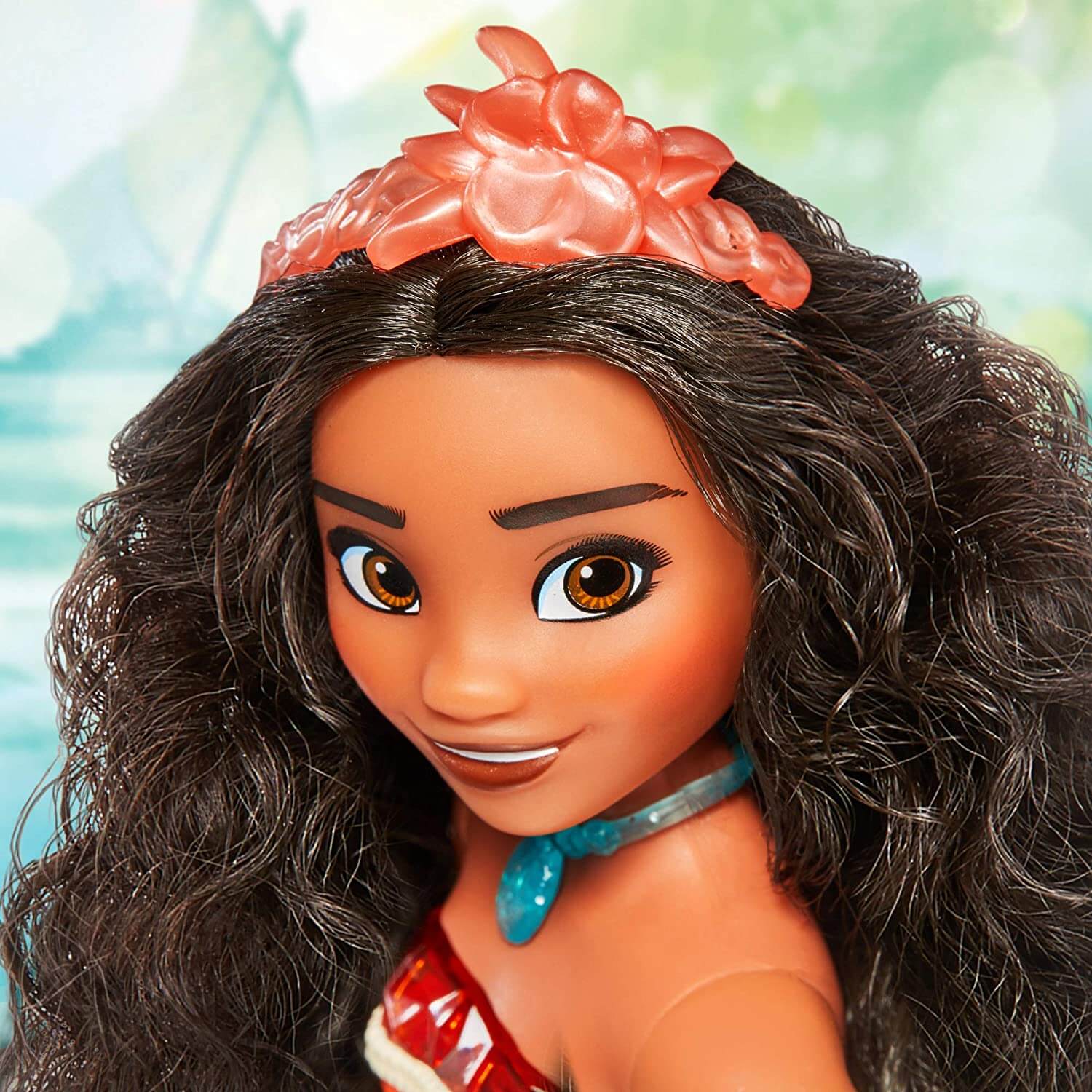 Hasbro Disney Princess Royal Shimmer Moana Doll