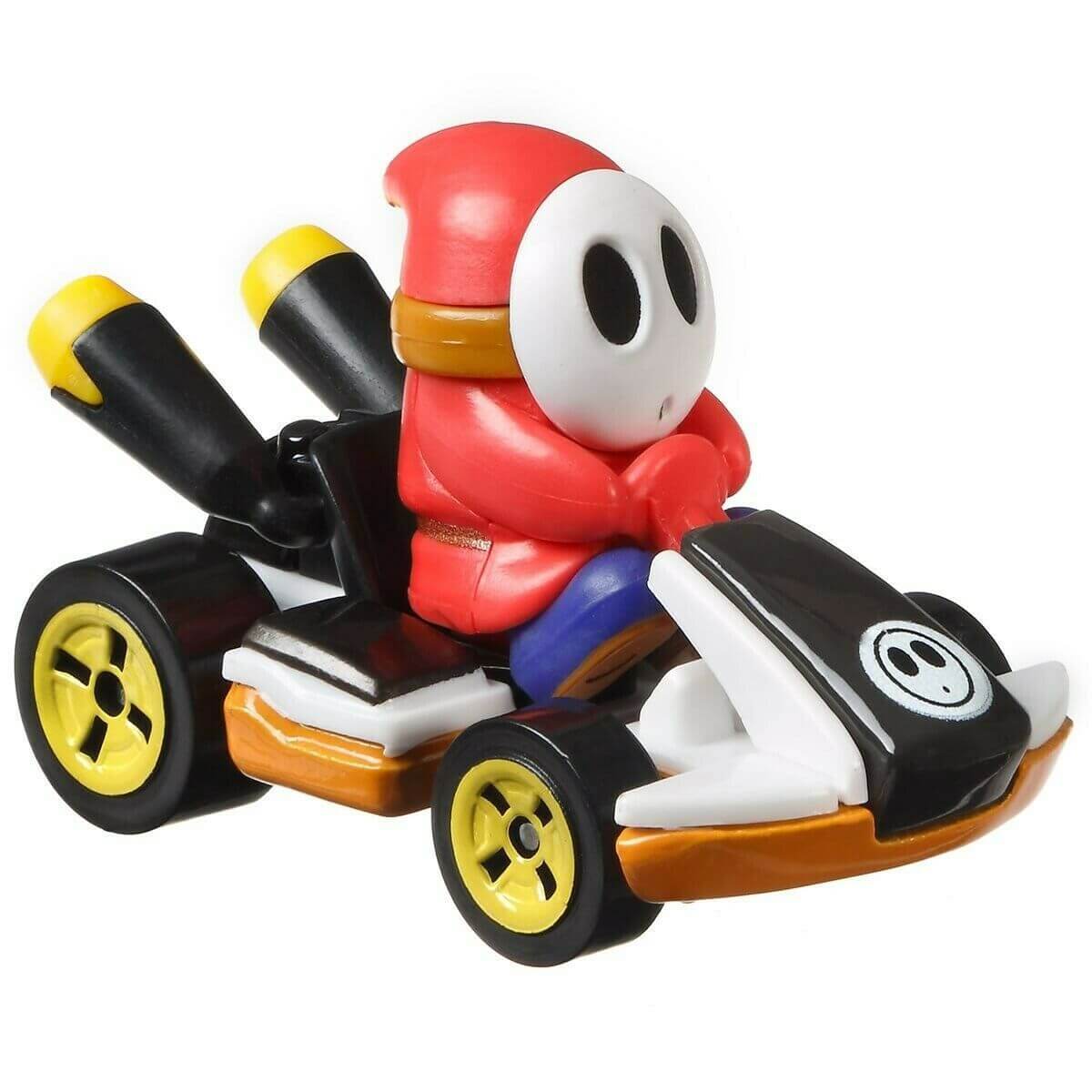 Hot Wheels Mario Kart Die-Cast Shy Guy