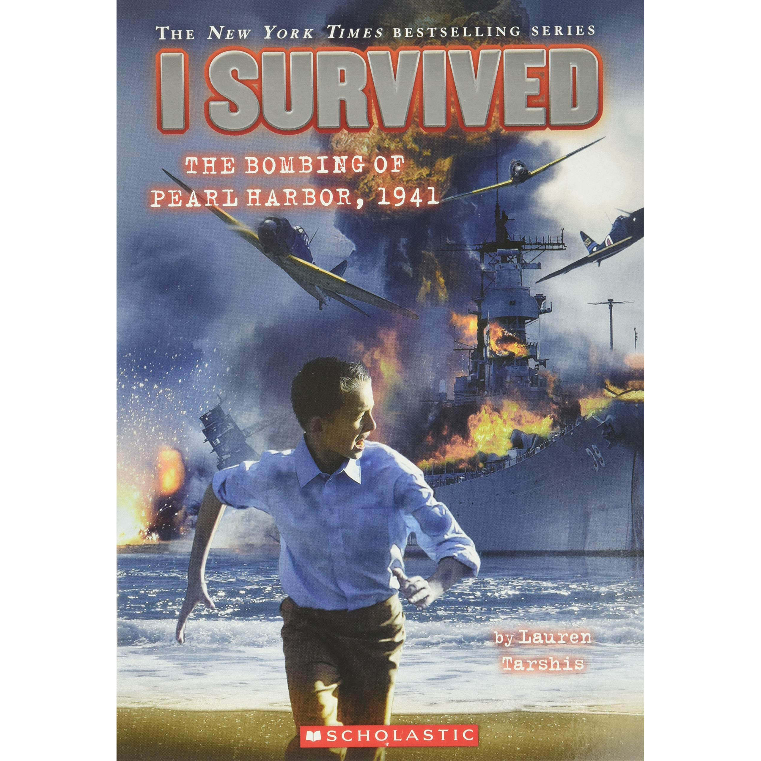 I Survived the Bombing of Pearl Harbor, 1941 (I Survived #4)