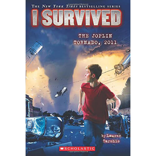 I Survived #12: I Survived the Joplin Tornado, 2011 (Paperback)