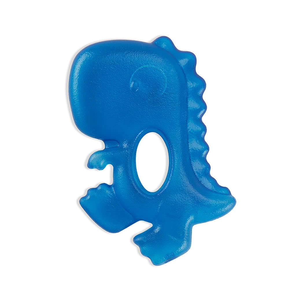 Itzy Ritzy Cutie Coolers Dino Water Filled Teethers (3-Pack)