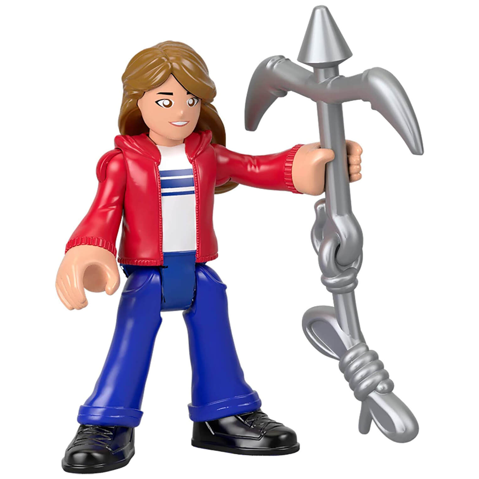 Jurassic World Imaginext Indoraptor & Maisie Figures