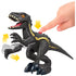 Jurassic World Imaginext Indoraptor & Maisie Figures
