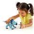 Jurassic World Imaginext Pachyrhinosaurus & Lowery Figures