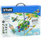 K'NEX Power & Play 50 Model Motorized Building Set