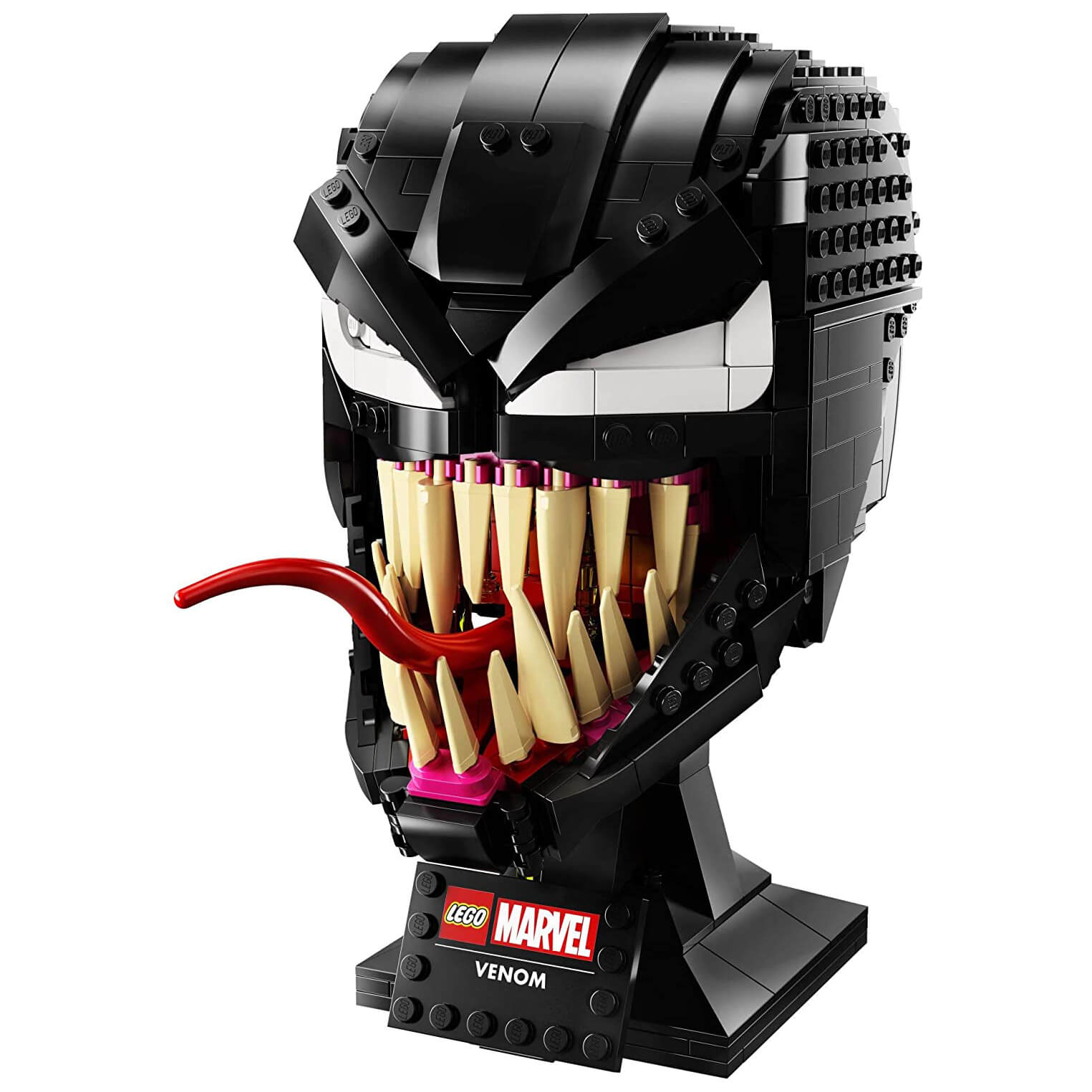 LEGO Super Heroes Marvel Venom 565 Piece Building Set (76187)
