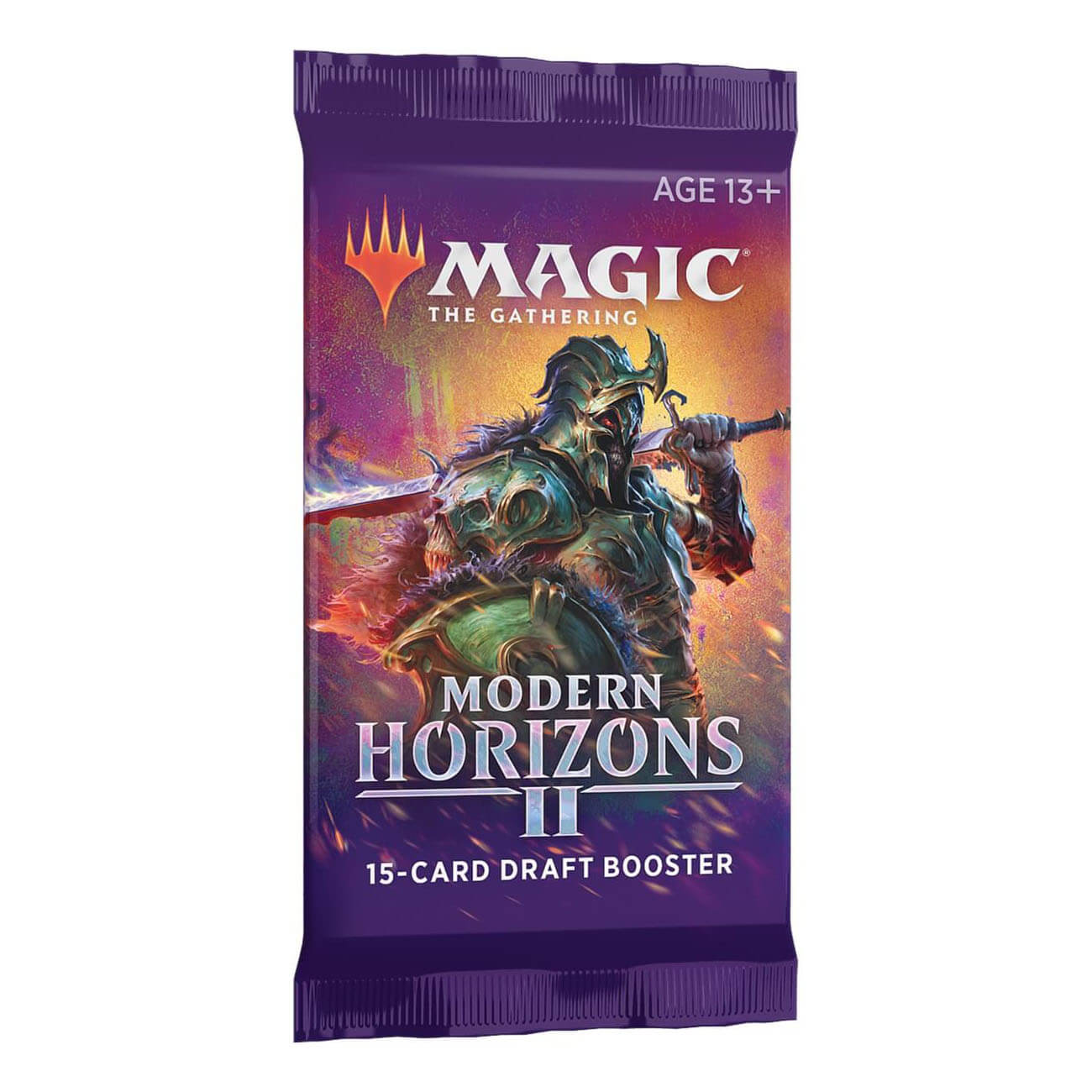 Magic The Gathering TCG Modern Horizons 2 Draft Booster Pack