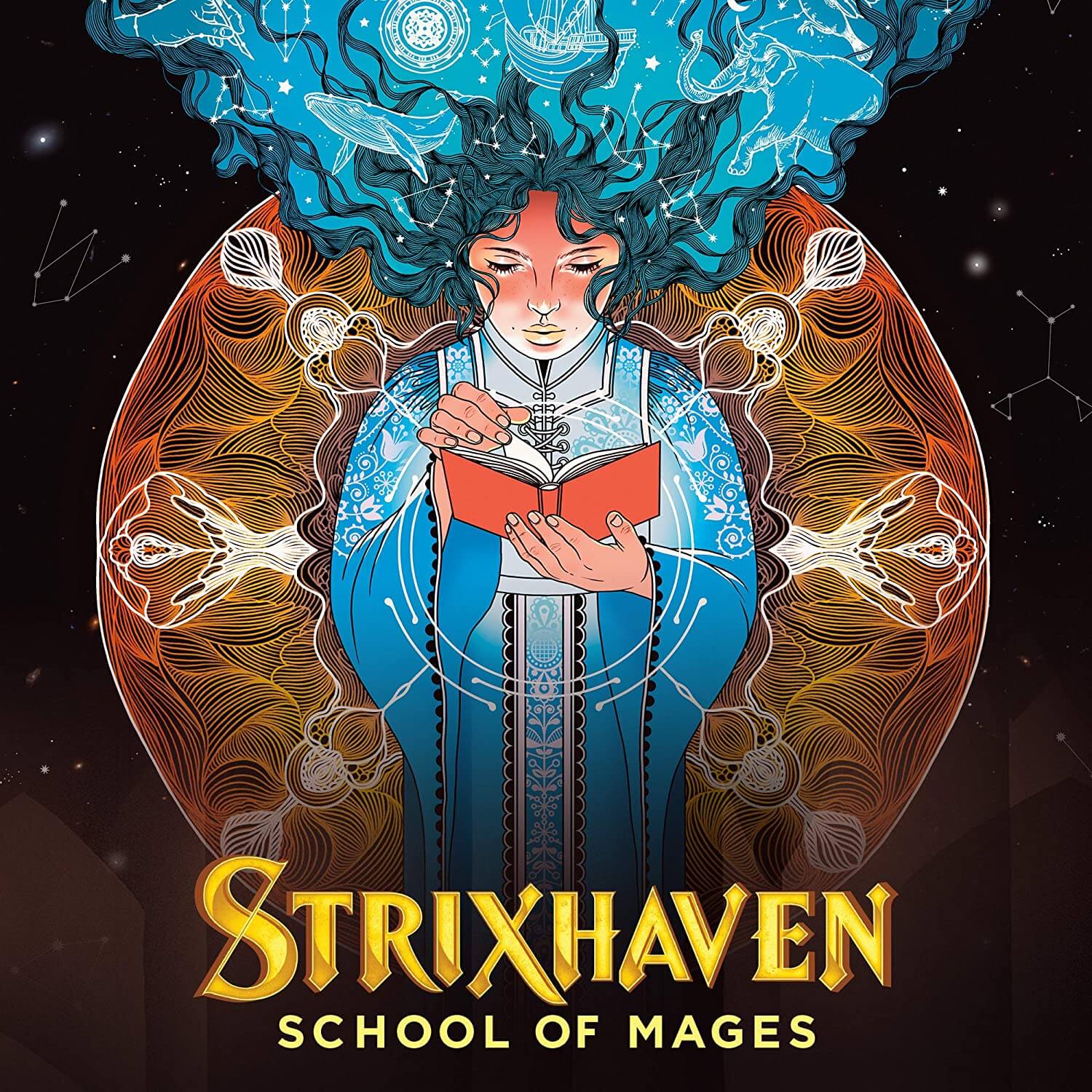 Magic The Gathering TCG Strixhaven School of Mages Collector Booster