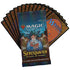 Magic The Gathering TCG Strixhaven School of Mages Collector Booster