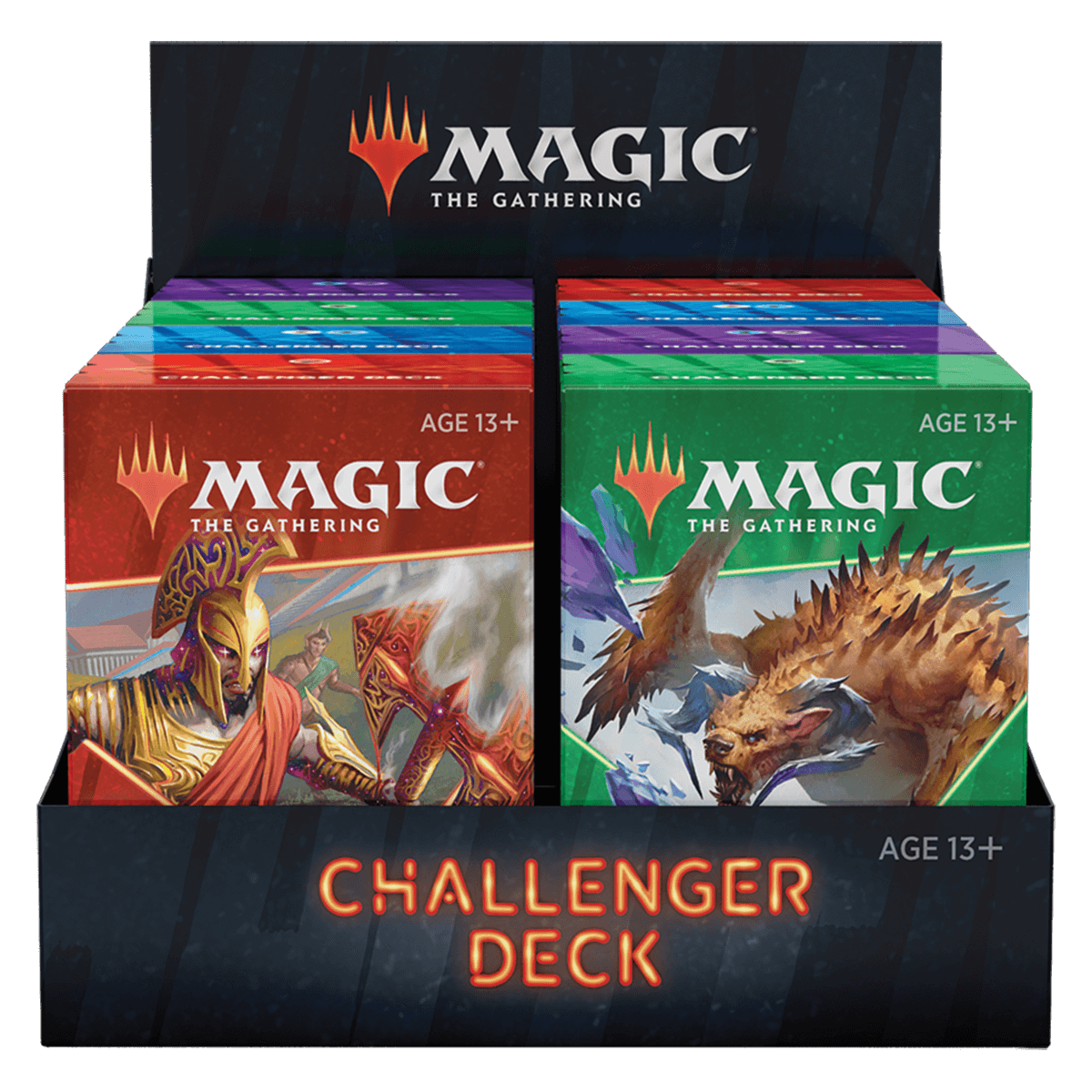 Magic the Gathering 2021 Challenger Deck