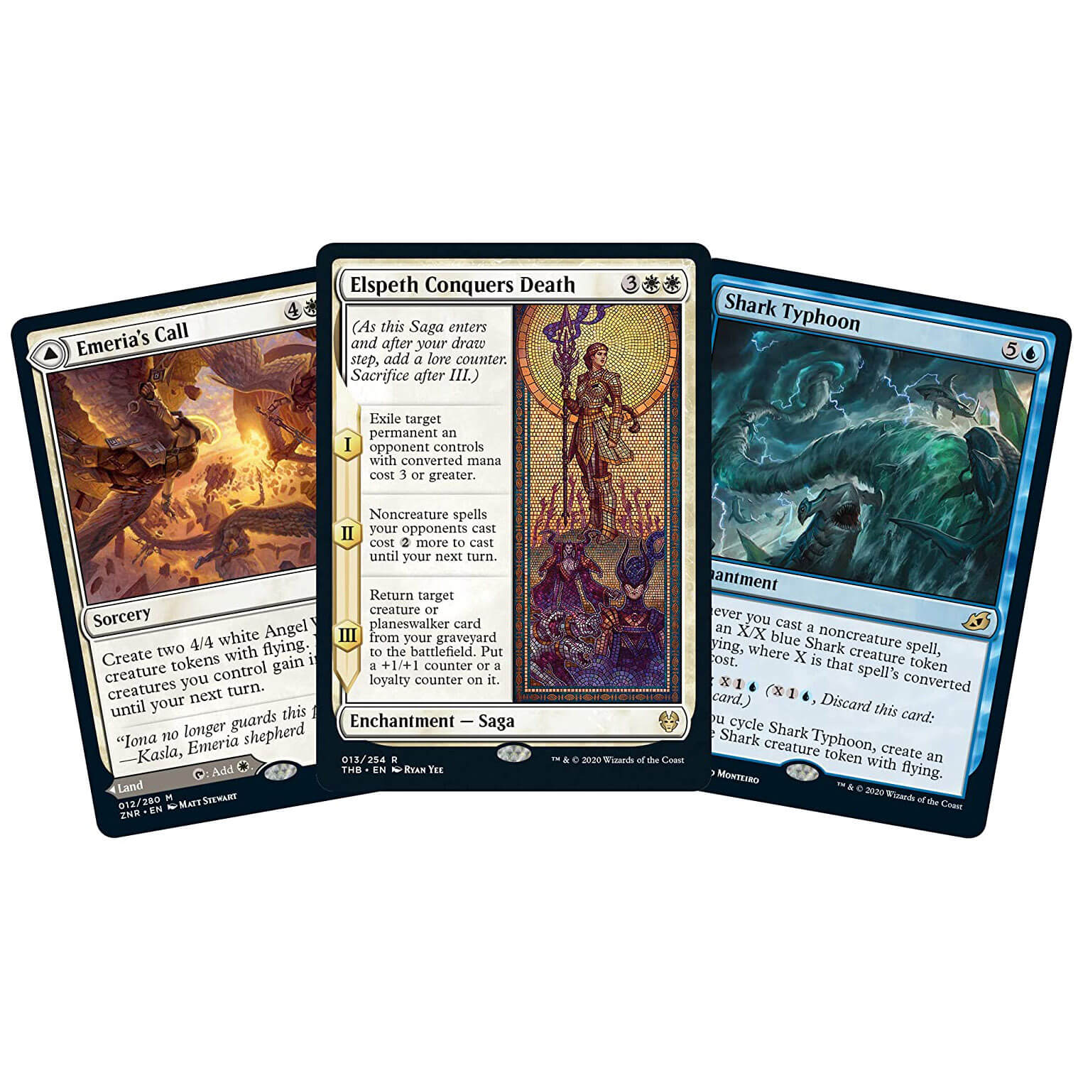 Magic the Gathering Challenger Deck 2021: Azorius Control
