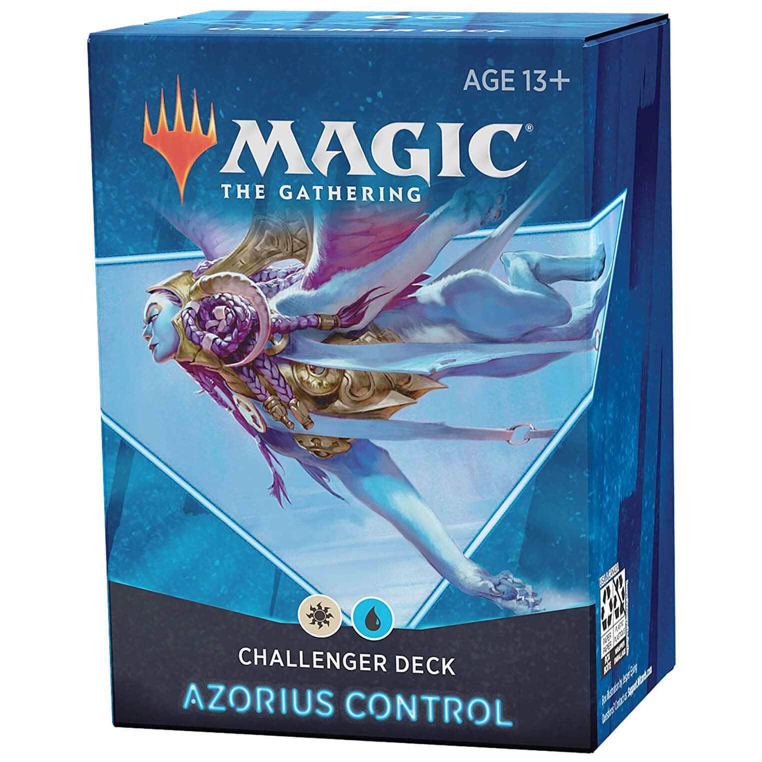 Magic the Gathering Challenger Deck 2021: Azorius Control