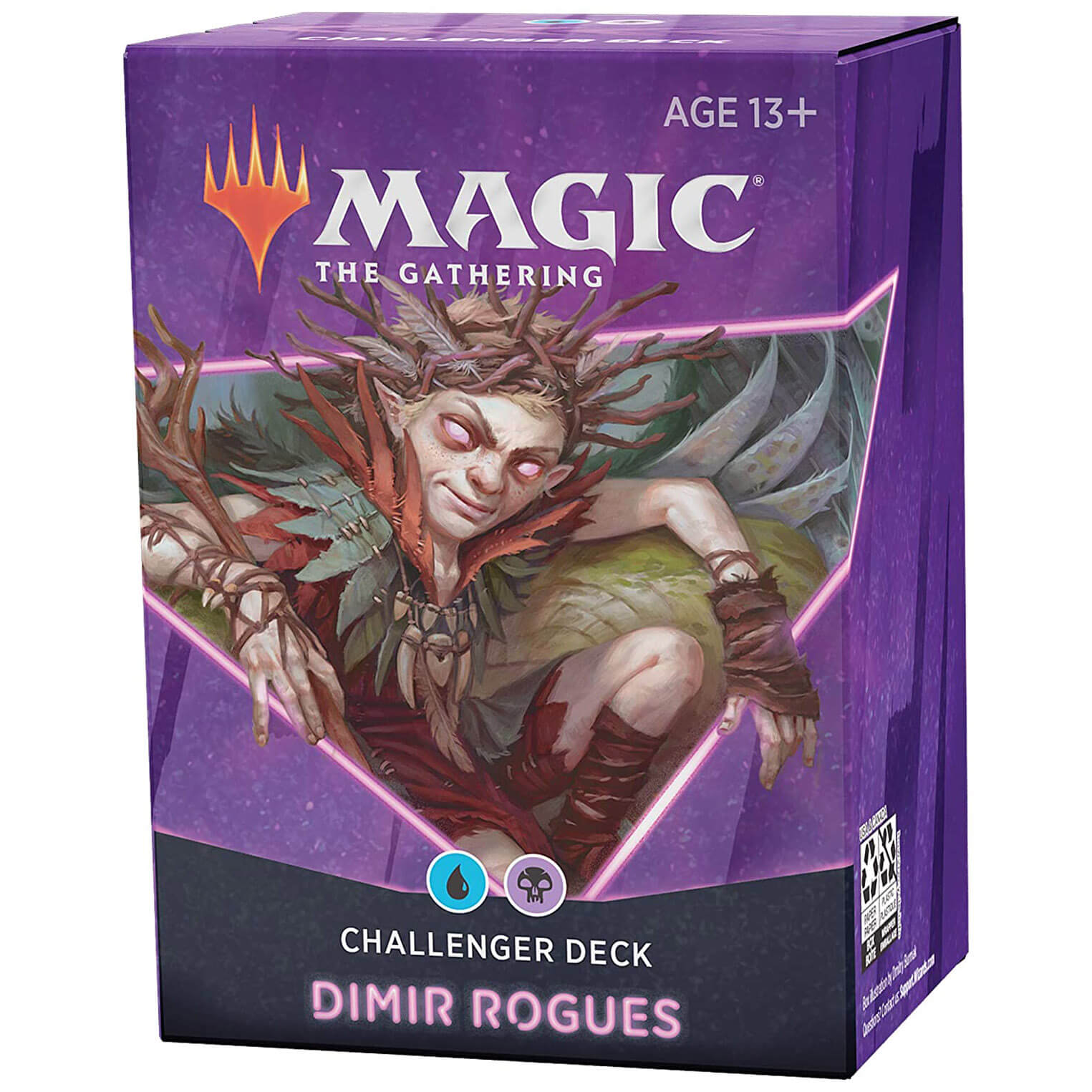 Magic the Gathering Challenger Deck 2021: Dimir Rogues