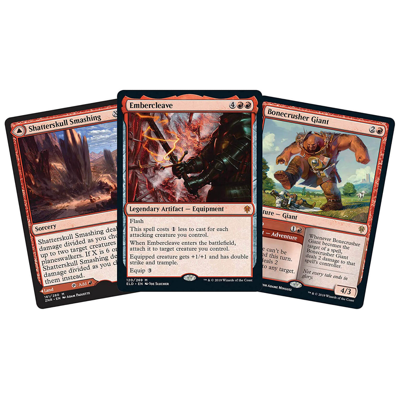 Magic MTG Challenger Deck 2021: Mono Red Aggro – Maziply Toys