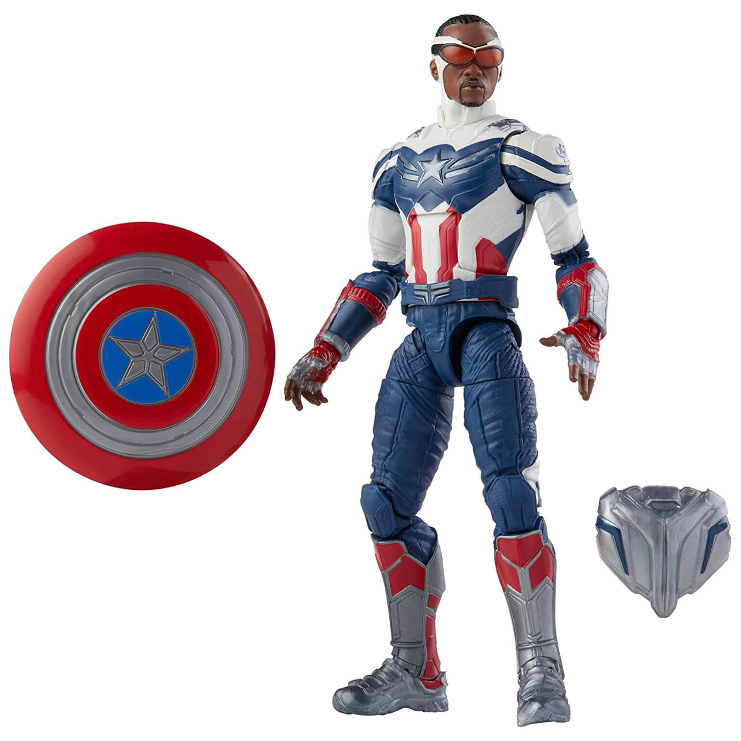 Marvel Legends The Falcon and the Winter Soldier Captain America