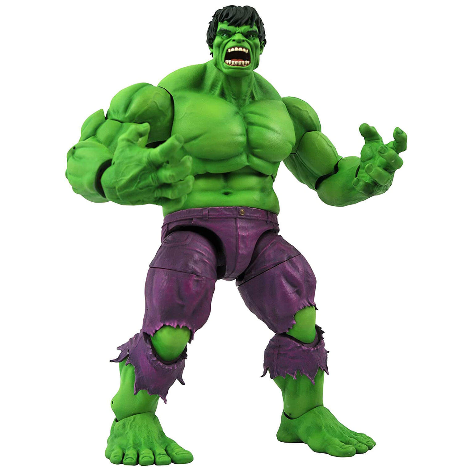 Marvel Select Immortal Hulk Special Collector Edition Figure