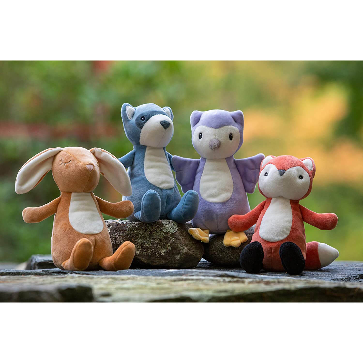 Mary Meyer Leika Little Bunny Soft Toy