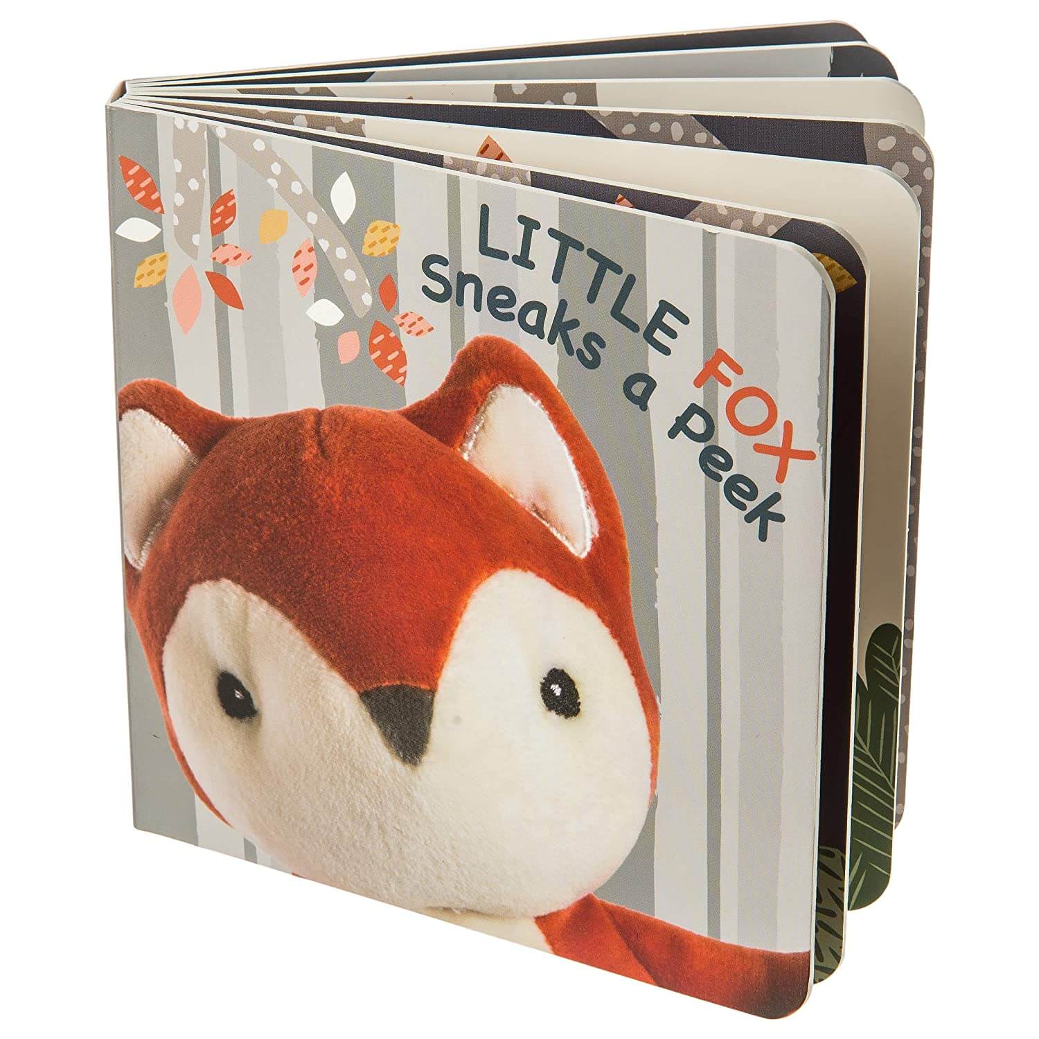 Mary Meyer Leika Little Fox Book