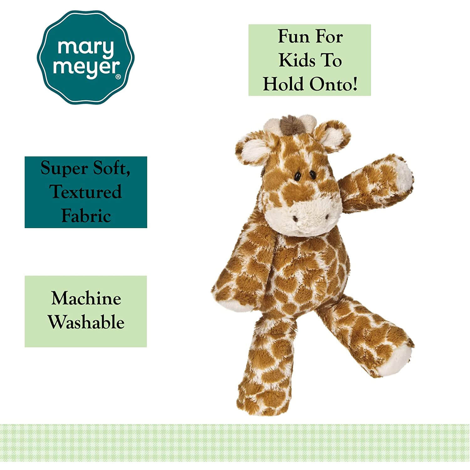 Mary Meyer Marshmallow Giraffe